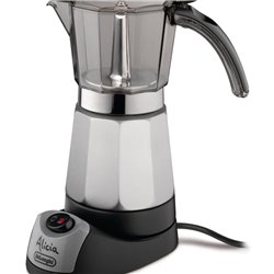 Cafetera Delonghi EMK9 ALICIA, Electrica, 9 tazas,