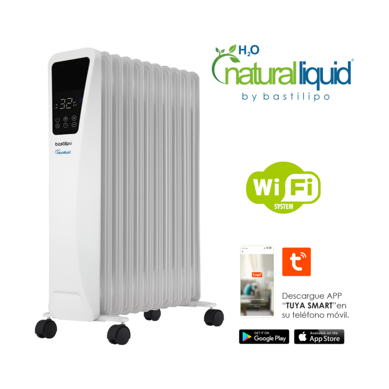 Radiador de fluido ecológico  R EcoFluid2 11 Bastilipo