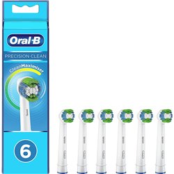 Cabezal de recambio Precision Clean Oral-B Braun EB206FFS EB 20-6 FFS Pre   
