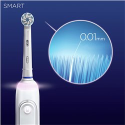 Cepillo Dental Oral-B Braun Smart Sensitive ElÚctr