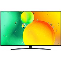 TV 65 LG 65NANO766QA  4K NanoCell SmartTV WebOS 2