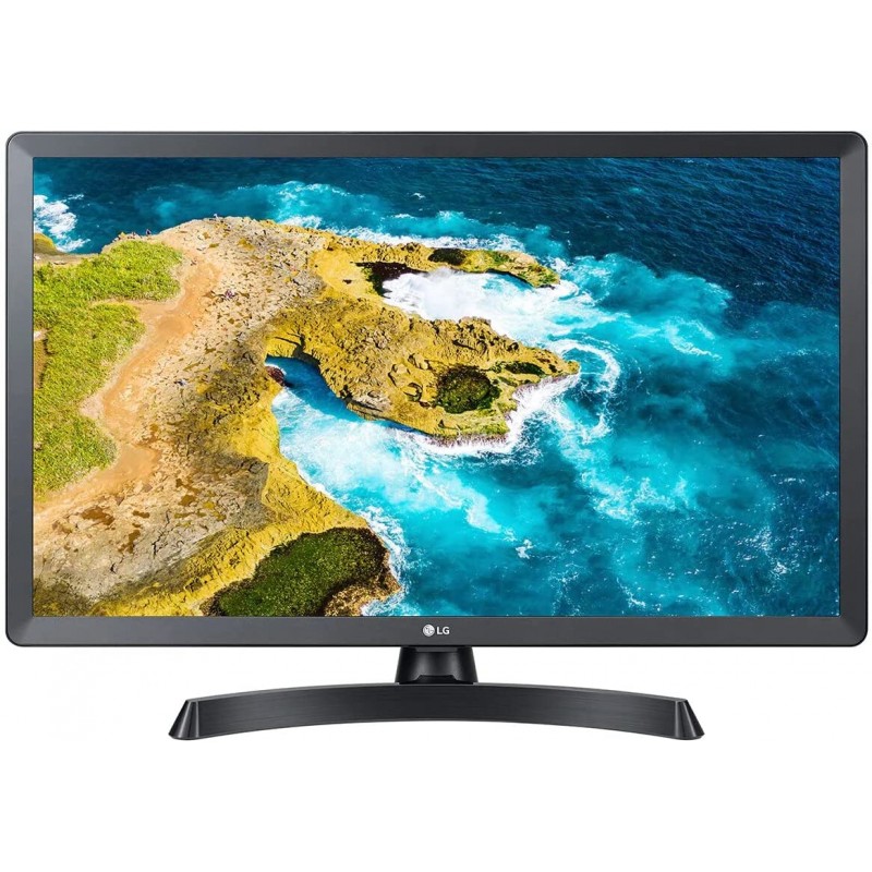 TV 24 LG 24TQ510S-PZ Monitor TV de 24 SmartTV WebO