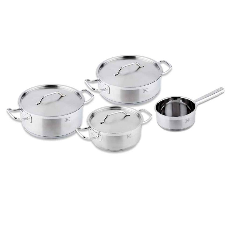 Bateria de cocina BOJ 04001104 SET PREMIUM 4 PIEZAS