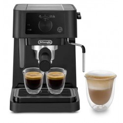 Cafetera Espresso Delonghi Stilosa EC235.BK 