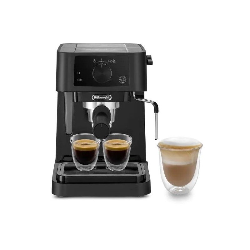 Cafetera Espresso Delonghi Stilosa EC235.BK 