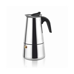 CAFETERA ITALIANA ALUMINIO HAEGER CP-06S.001A MOKA P