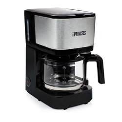 Cafetera Princess 01.246030.01.001 0.75L 600w 8 tazas