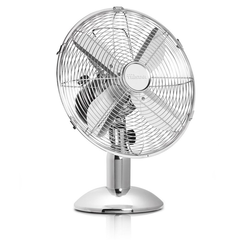 Ventilador Sobremesa Tristar VE-5953 Metal 