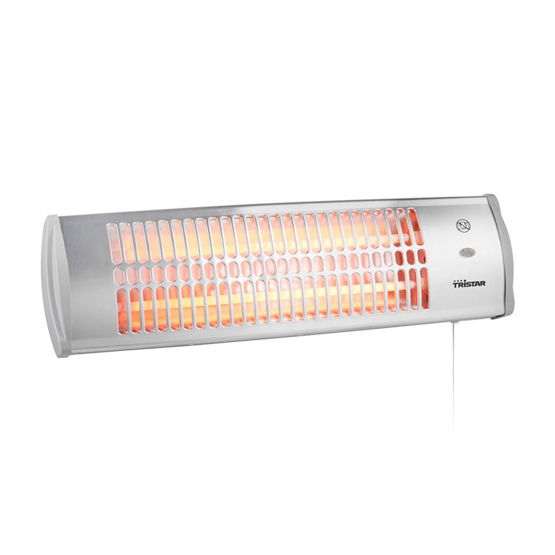 Calefactor radiante CUARZO TRISTA KA-5086 1200W HORIZONTAL