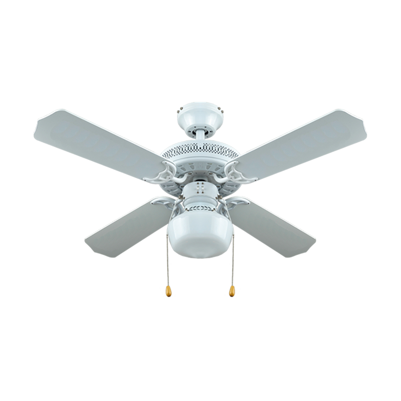 Ventilador Techo Bastilipo NERJA- 105cm 60w blanco