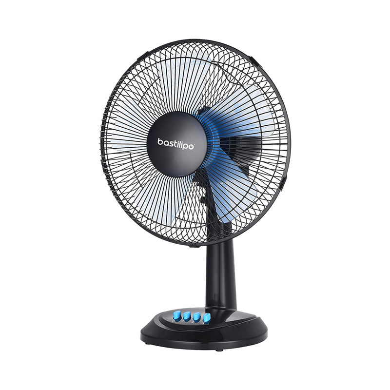 VENTILADOR MESA BASTILIPO ROCHE 5 ASPAS 35 W  Ø 30 cm