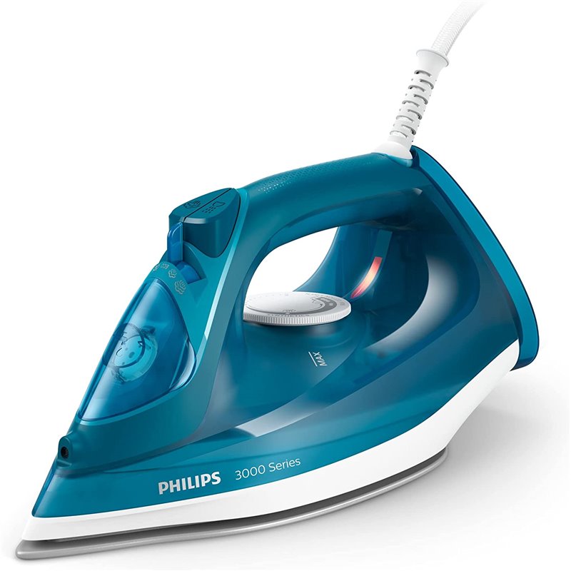 PLANCHA VAPOR PHILIPS DST3040/70 2600W 40G/MIN 2