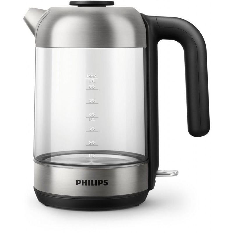 Hervidor Philips HD9339/80 Inox-cristal 1.7L Hervidor Philips HD9339/80 Inox-cristal 1.7L