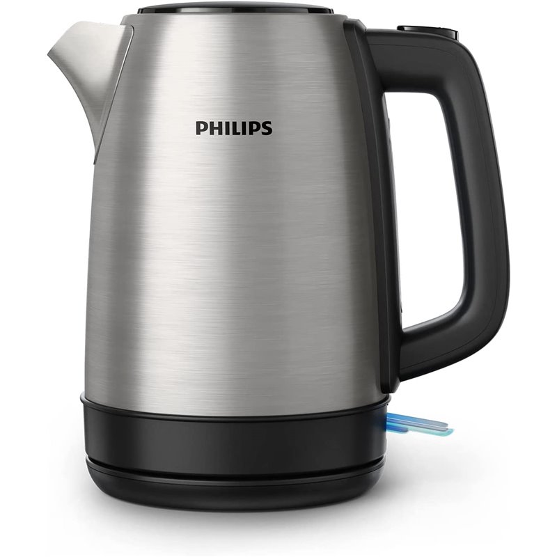 Hervidor Philips HD9350/90 1.7L 2200W cuerpo Met