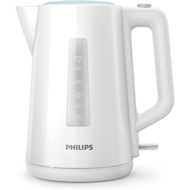 Hervidor Philips HD9318/00 2200W 1.7L Blanco