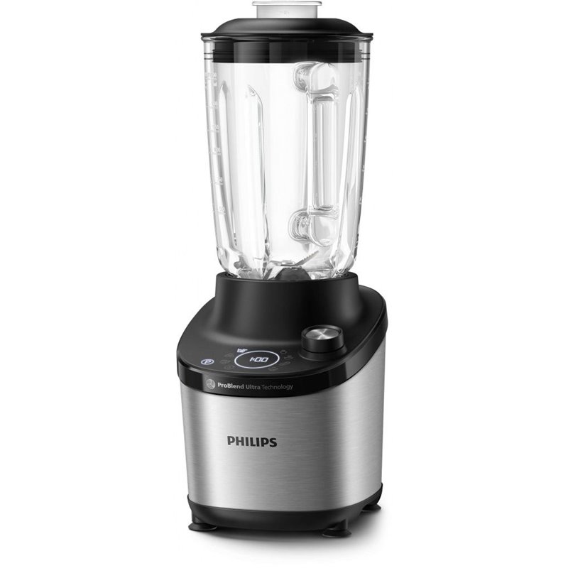 BATIDORA VASO PHILIPS HR3760/00 1500W 2L CRISTAL