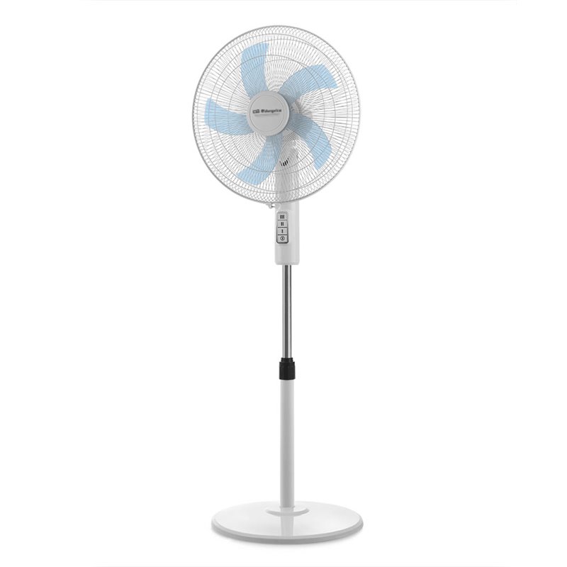 Ventilador de Pie Orbegozo SF 1040 40cm 5 aspas