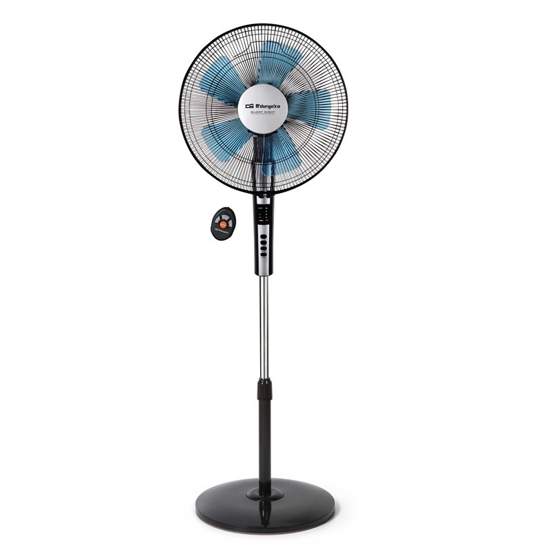 Ventilador Pie Orbegozo SF 0640 40cm silent night