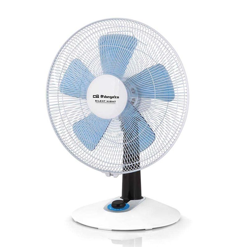 Ventilador sobremesa Orbegozo TF 0148 40cm 50w