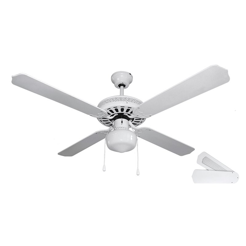 Ventilador techo Orbegozo CL 08132 B 132cm 60w blanco