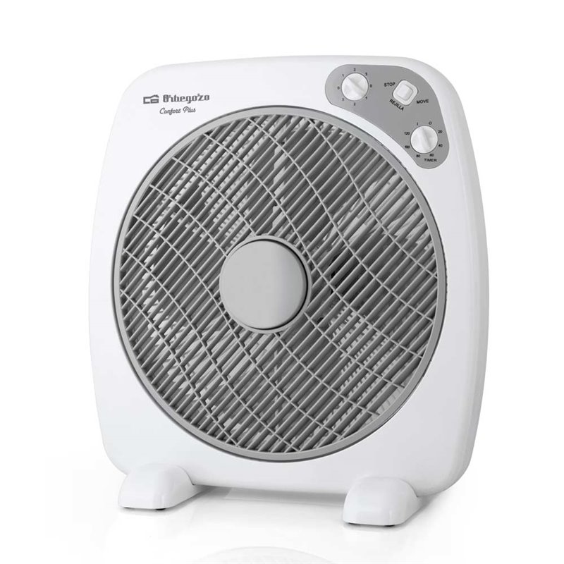 Ventilador Box Fan Orbegozo BF 0140 40cm 60w