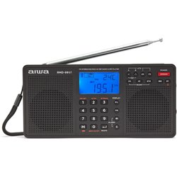 Radio AIWA RMD-99ST MULITBANDA 550 estaciones 