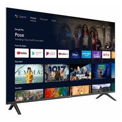 TCL TV Serie S54 Android TV 40" Full HD con HDR
 40S5400A