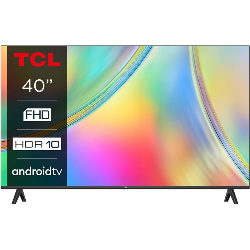 TCL TV Serie S54 Android TV 40" 40S5400A