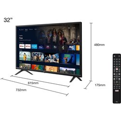TCL TV SERIES S52 32S5200