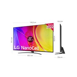 LG TV NANOCELL 65" 65NANO816QA