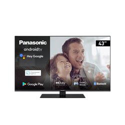 PANASONIC TV 43" TX43LX650E