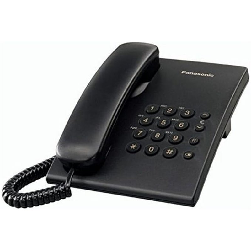 Telefono sobremesa Panasonic KX-TS500