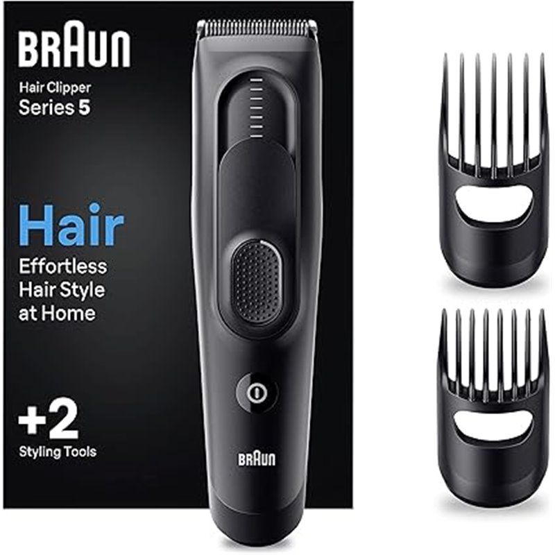 Cortapelos Braun HC5330,