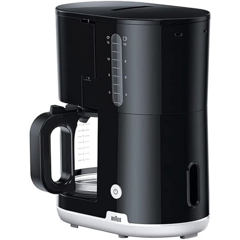 Cafetera goteo Braun Breakfast1 Coffee maker KF1100BK