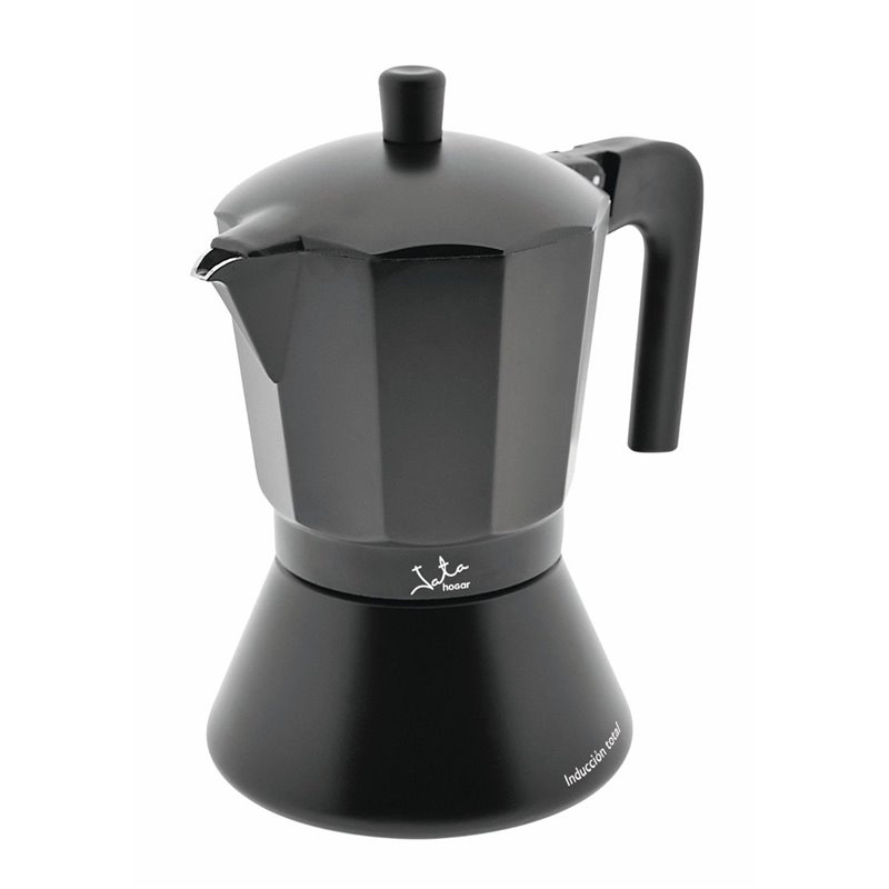 Cafetera Aluminio Jata CFI9