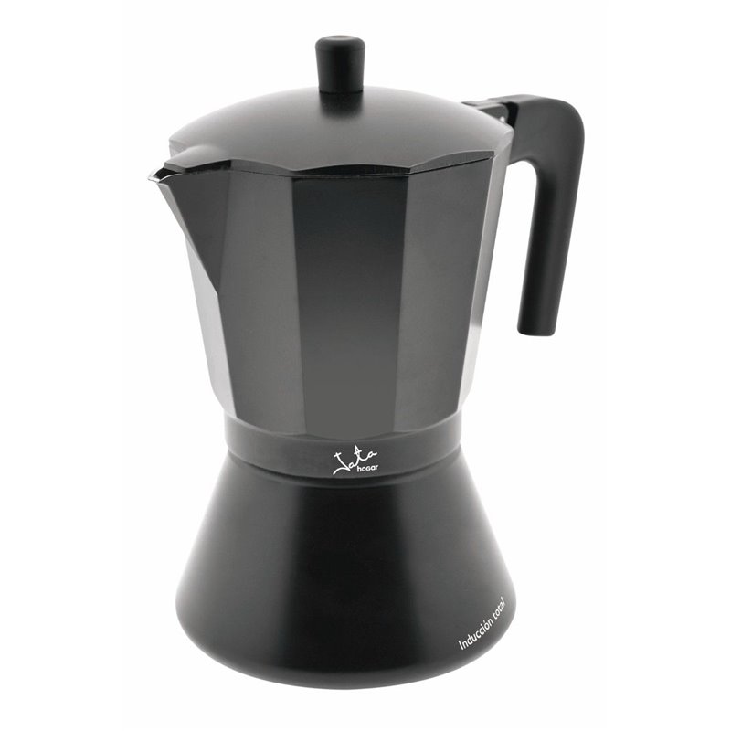 Cafetera Aluminio Jata CFI12