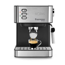Cafetera espresso 20 bar Solac CE4481