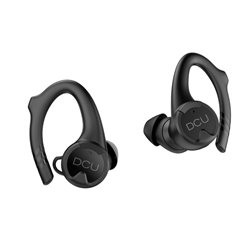 Earbuds Bluetooth Sport Earhook IPX-6 negros