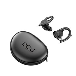 Earbuds Bluetooth Sport Earhook IPX-6 bluetooth negros