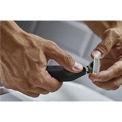 Afeitadora Philips OneBlade Pro 360 protección dual