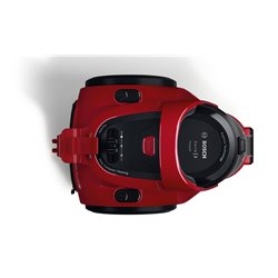 Aspirador Bosch BGC05A322 S/bolsa, rojo