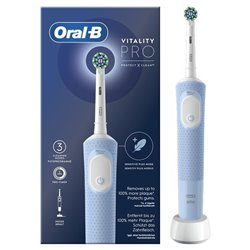 Oral-B Vitality Pro Cepillo Eléctrico + RECAMBIO