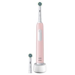 Cepillo Dental Braun Pro1 Pink (EB50RX+EB60X)