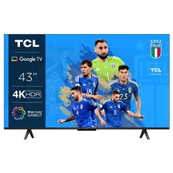 Tv TCL 43P755  uhd wcg  / dolby atmos & dolby