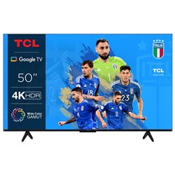 Tv TCL 50P755,  uhd wcg  / dolby atmos & dolby 