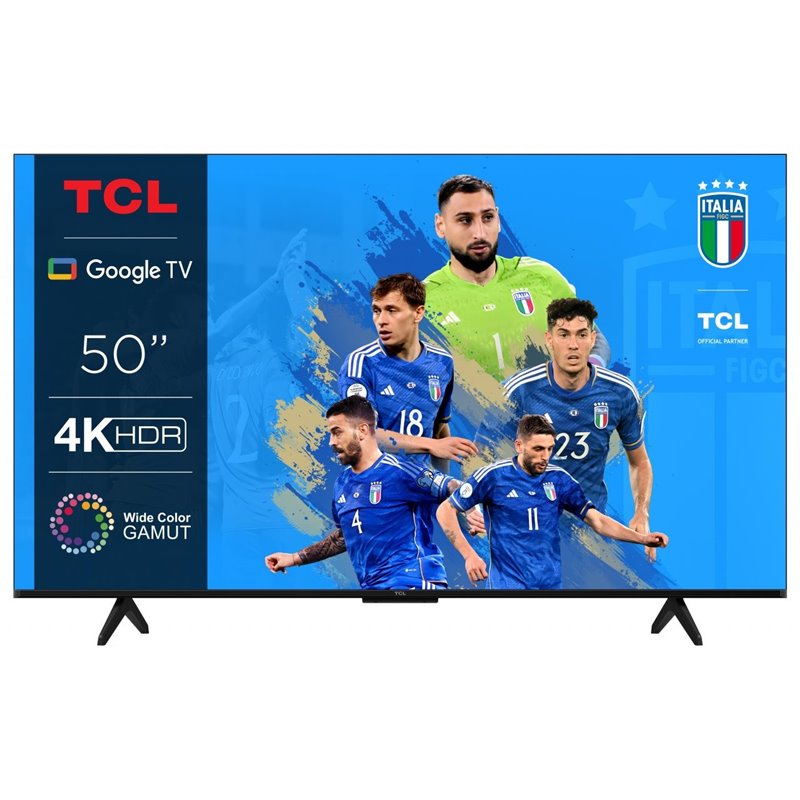 Tv TCL 50P755,  uhd wcg  / dolby atmos & dolby 