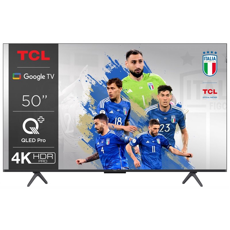 Tv TCL 50C655, qled / dolby atmos & dolby vision