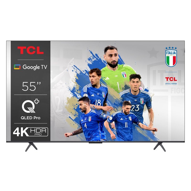 Tv TCL 55C655, qled / onkyo sound /  game master