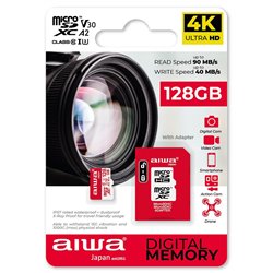 Memorias AIWA MSDV30 microSDXC 