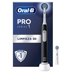 Cepillo Dental Braun Oral-B PRO1BLACK (EB50RX+EB6
